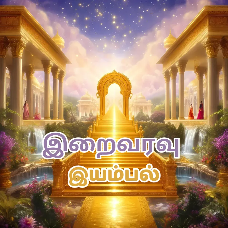 Iraivaravu iyambal Vallalar